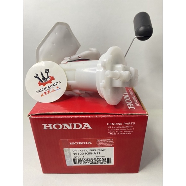 FUEL PUMP HONDA VARIO 125 LED VARIO 150 POMPA INJEKSI