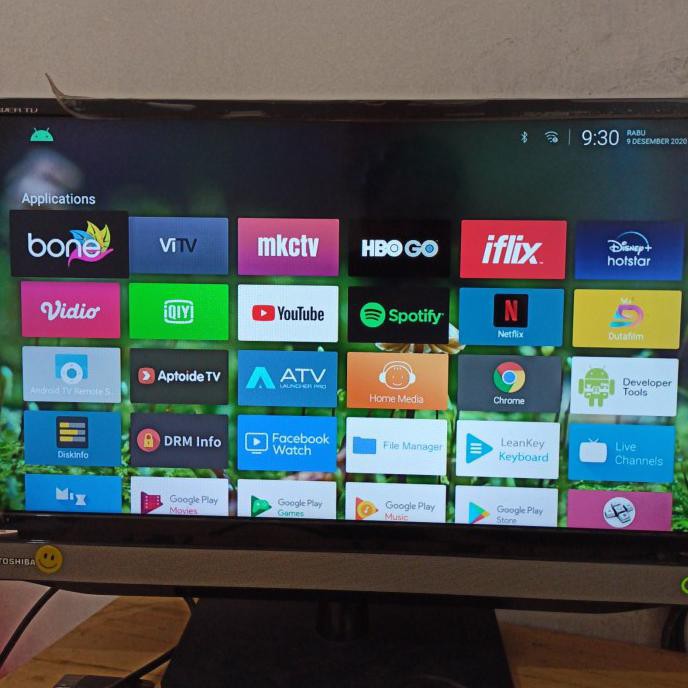 Ready&Siapkirim Stb Android Tv Box B860H Zte 4K Hybrid Os 9 Pie Unlocked - Unlock