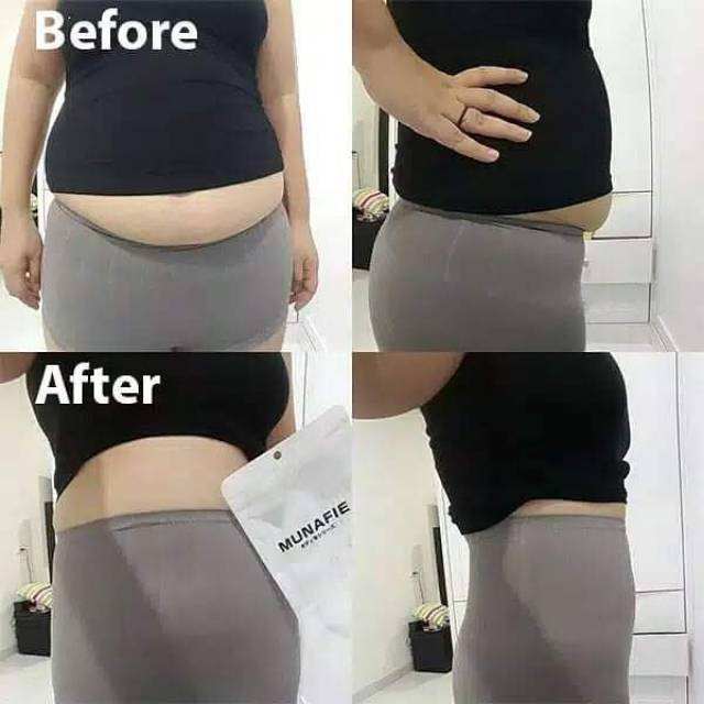 Korset CD munafie untuk wanita
