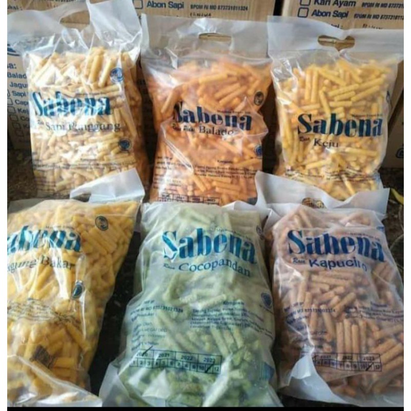 

SNACK SABENA