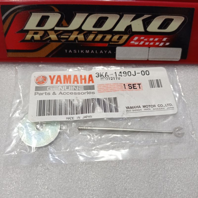 jarum karbu rx king original JAPAN YGP
