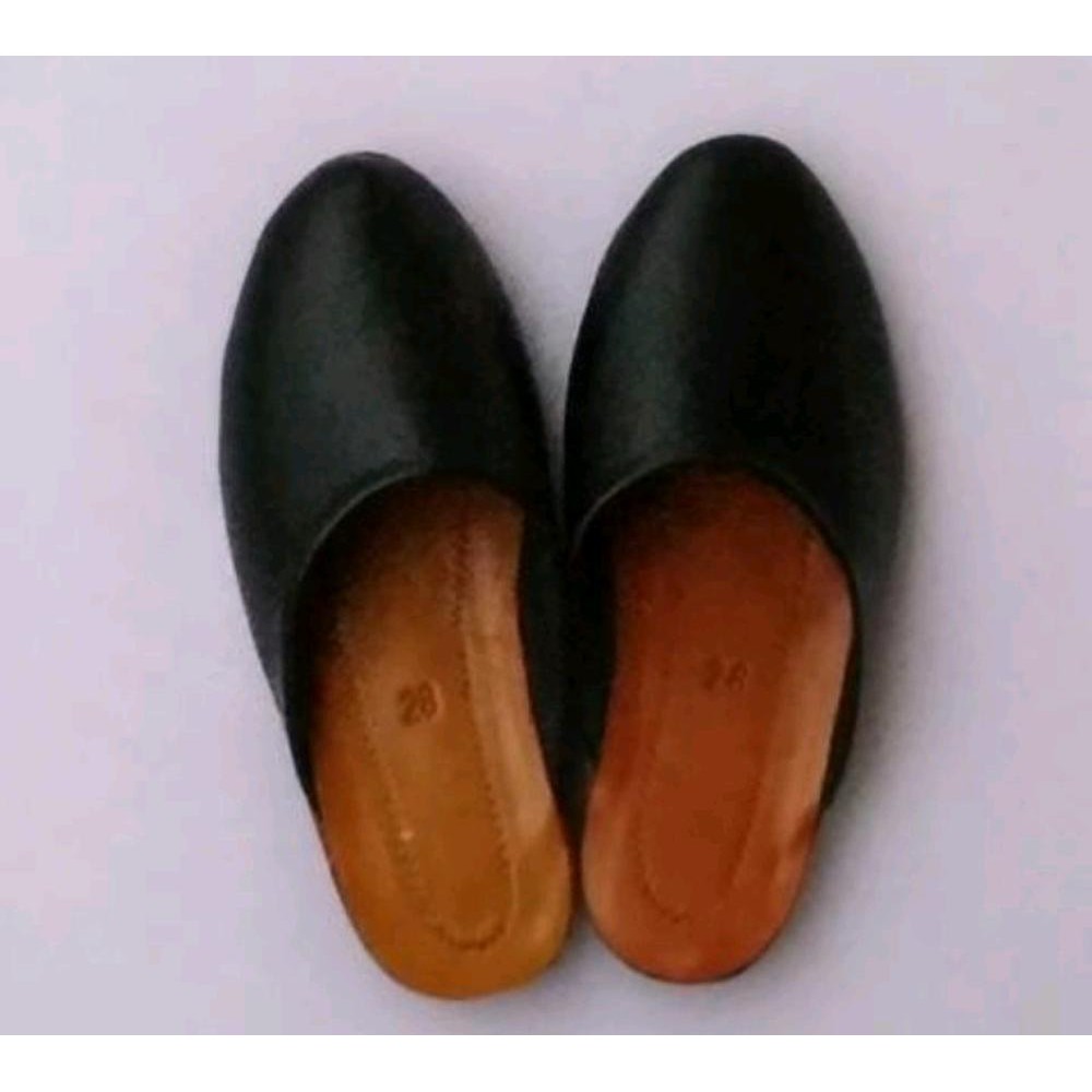 sandal selop pria untuk baju adat jawa