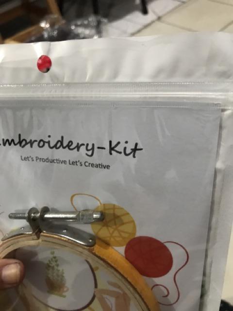 18 X 25 Putih Kombinasi / Ziplock Packaging Zipper Bag Kemasan Baju / Kantong Klip / 100 Lembar