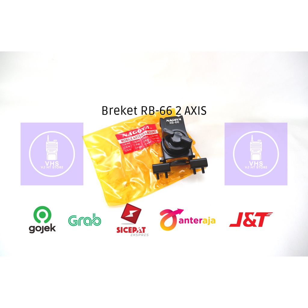 Breket Antena Mobil RB-66 Bracket Antena Mobil RB-66