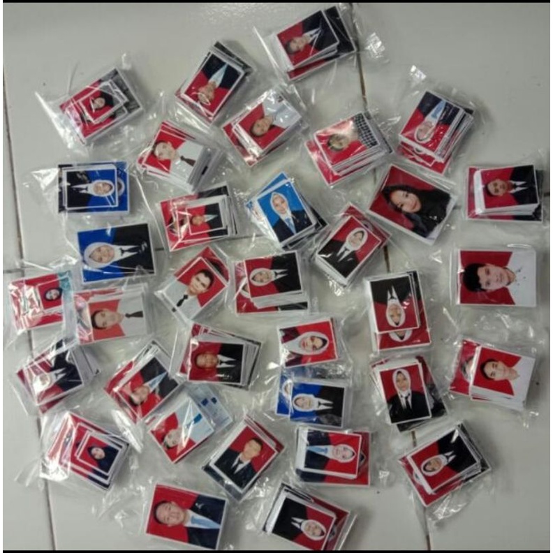 Paket Afdrek Foto