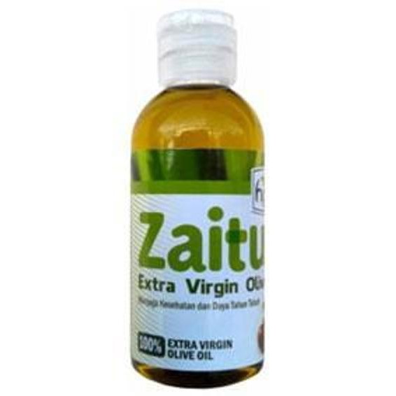 Minyak Zaitun HALAL EXTRA VIRGIN 100% Banyak MAnfaat sebagai Obat Serbaguna