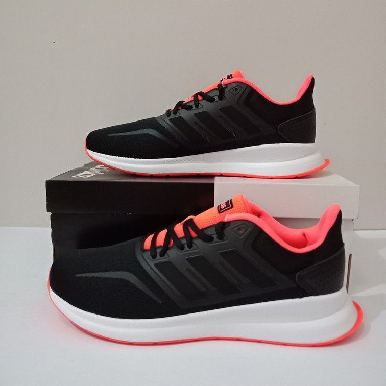 Jual Sepatu ADIDAS runfalcon Running for mens (EG8609) Indonesia|Shopee Indonesia