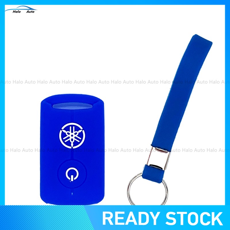 【COD】Penutup kunci silikon for Smartkey Yamaha Lexi Murah