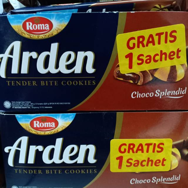 

ROMA ARDEN 1 PACK ISI 12 PCS 30gr