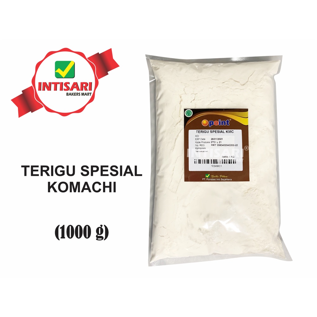 

TERIGU SPESIAL KOMACHI 1 KG