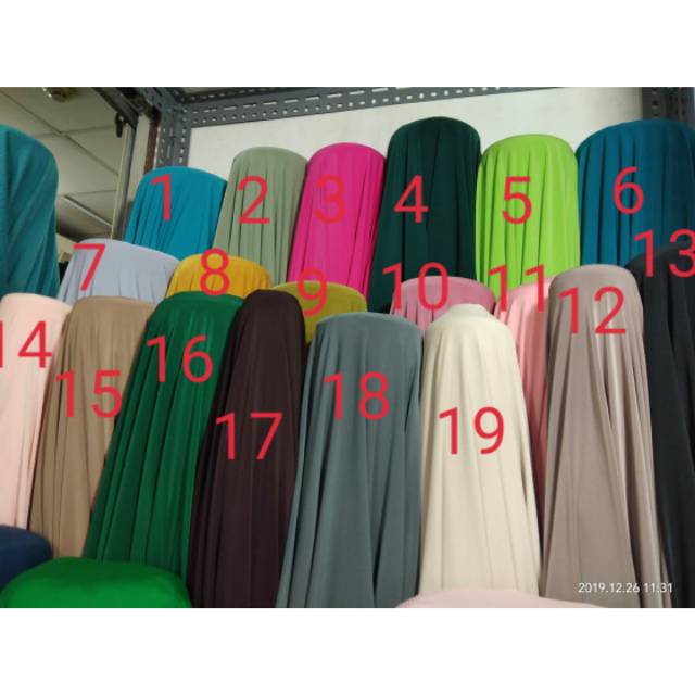 TERMURAH!!!KAIN JERSEY KOREA ~ JERSEY KOREA IMPORT