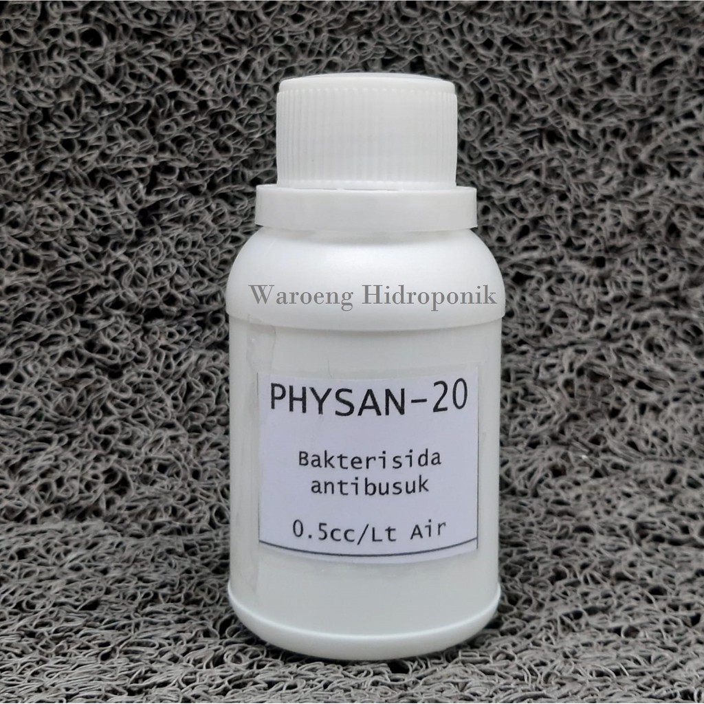 PHYSAN 20 BAKTERISIDA FUNGISIDA 100ML
