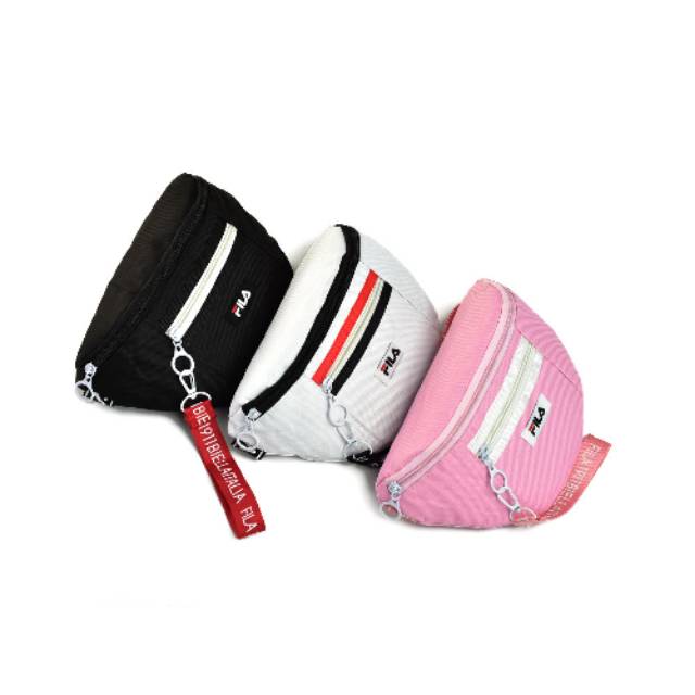 Tas Fila Waist Heritage Lightweight Hips Canvas