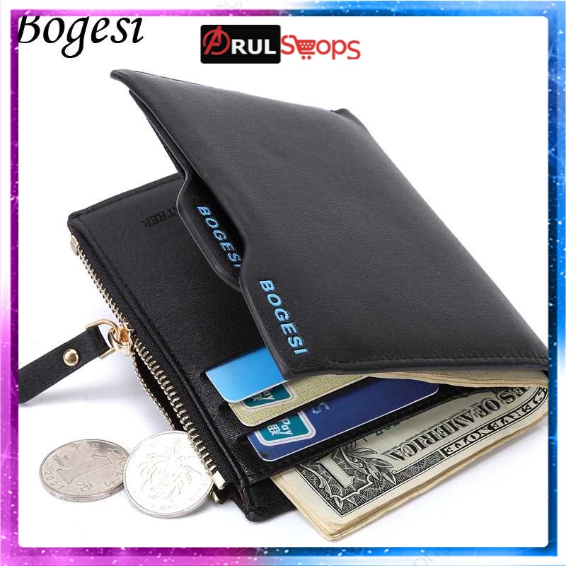 Rhodey Bogesi Dompet Kulit Pria - BOGESI836