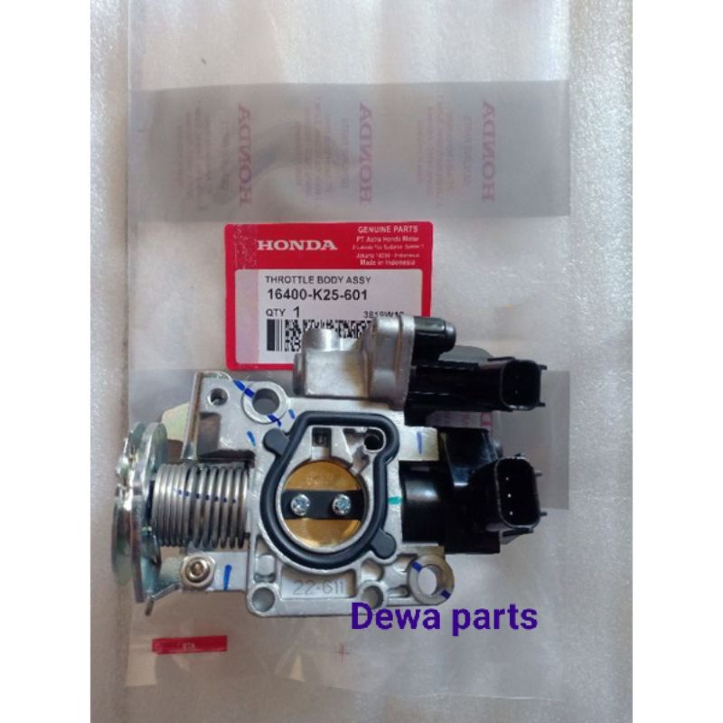 Trotel body beat fi esp.original ahm. 16400K25601