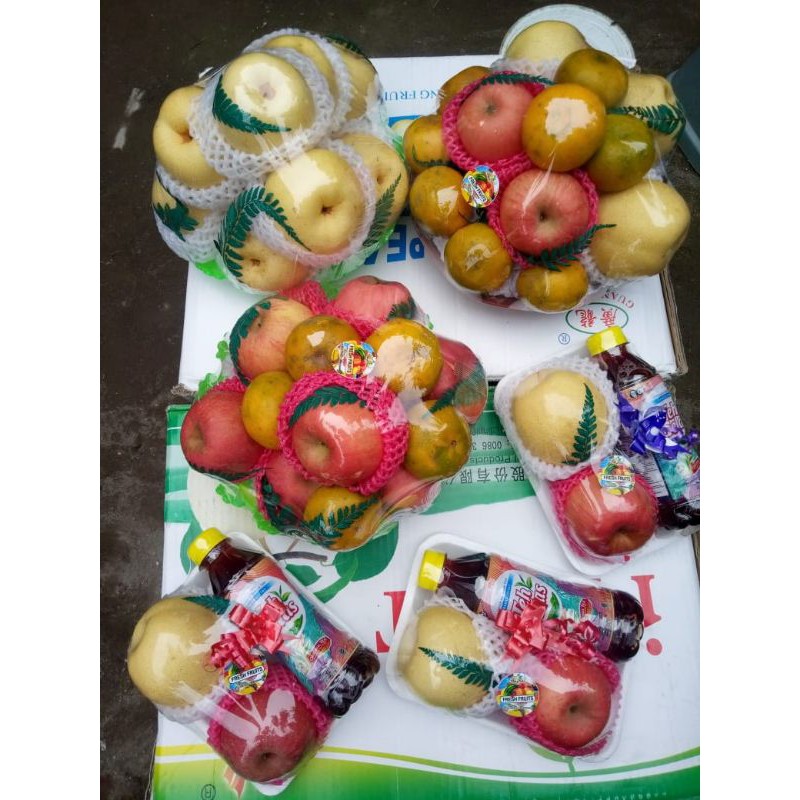 

nadhifa fresh fruit