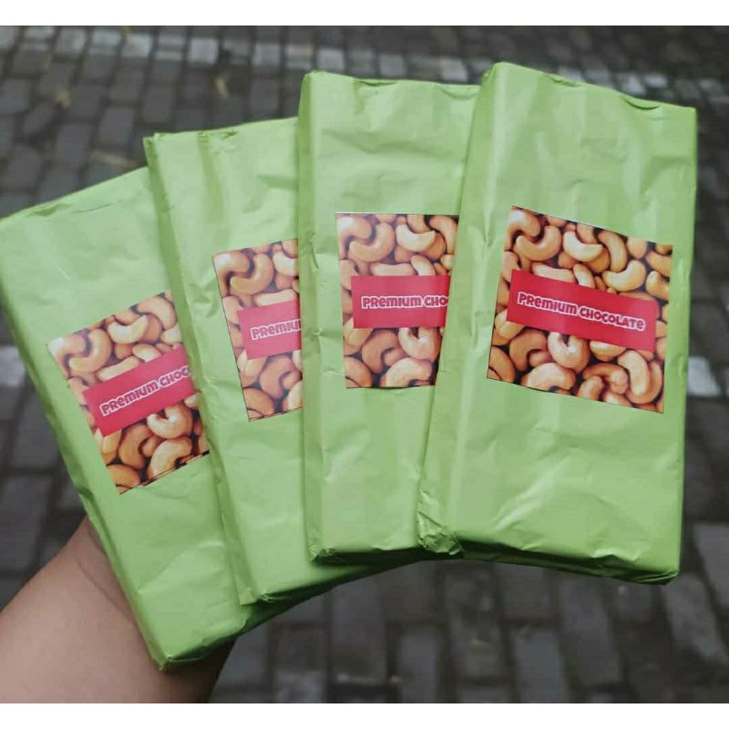 

coklat silverqueen greentea (WAJIB CHECKOUT EXSTRA PACKING)