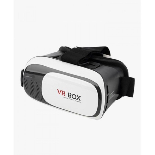 Trend-Virtual Reality BOX 3D 2.0 - Putih