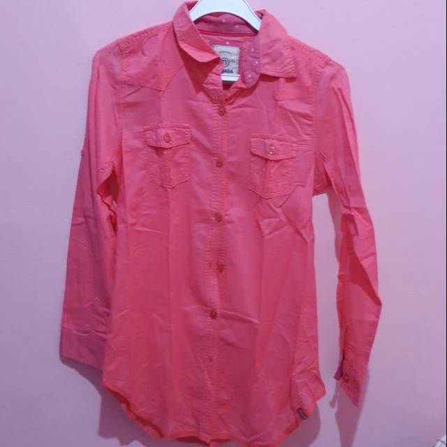 KEMEJA NEVADA PRELOVED