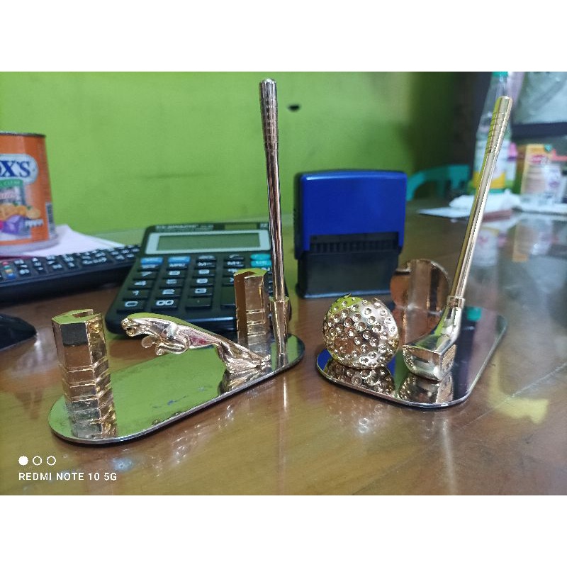 

pulpen meja kantor mewah/pen stand