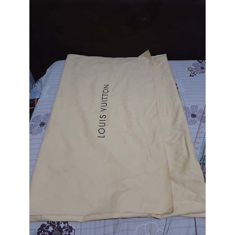 Dustbag authentic LV gede
