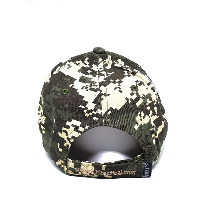 Promo! TOPI TACTICAL 511+ DESERT PRIA MILITARY HAT CAP OUTDOOR IMPORT Murah!