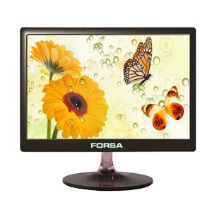 LCD MONITOR FORSA LED 15.6"