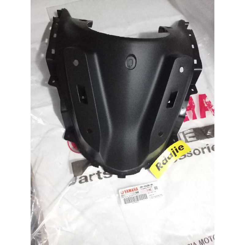 COVER DUDUKAN PANEL VISOR WINSHIELD NMAX ASLI YAMAHA 2DP-F837M-00