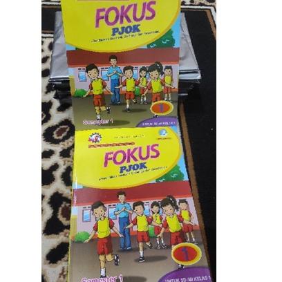 

Paling Diminati! Fokus PJOK kelas 1 Semester 1