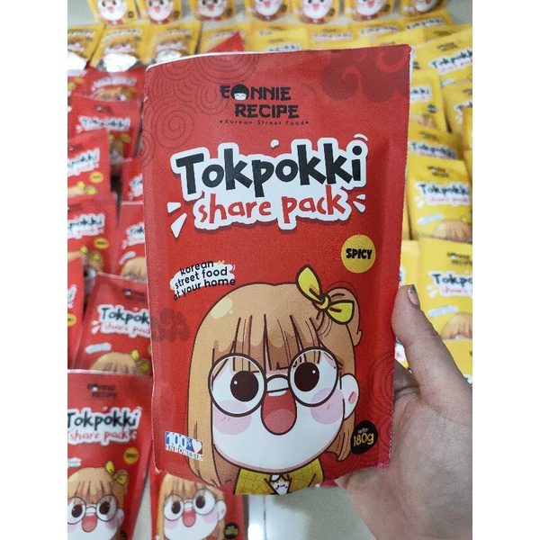 

eonnie tokpoki