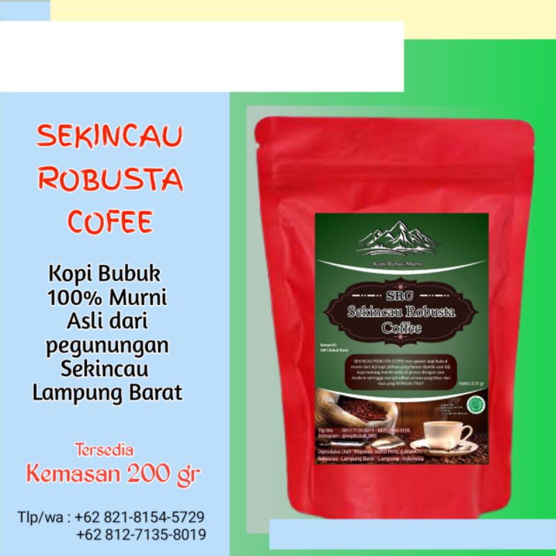 

Kopi Robusta