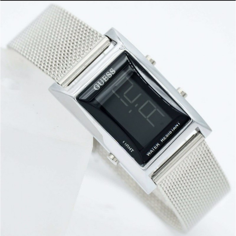 jam tangan wanita guess digital pasirrr