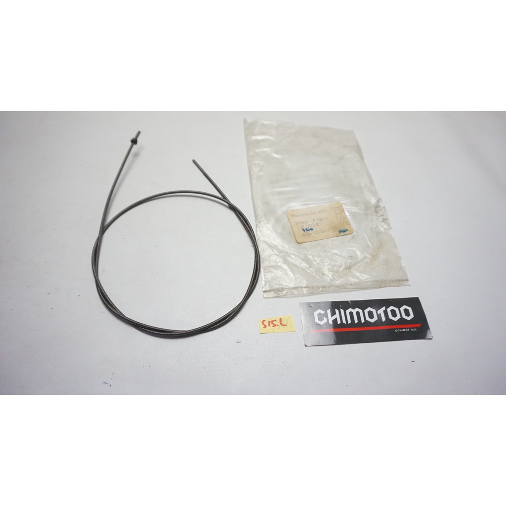 daleman kabel speedometer vespa px p150x p100e px pe