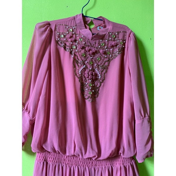 Preloved Gamis Solemio