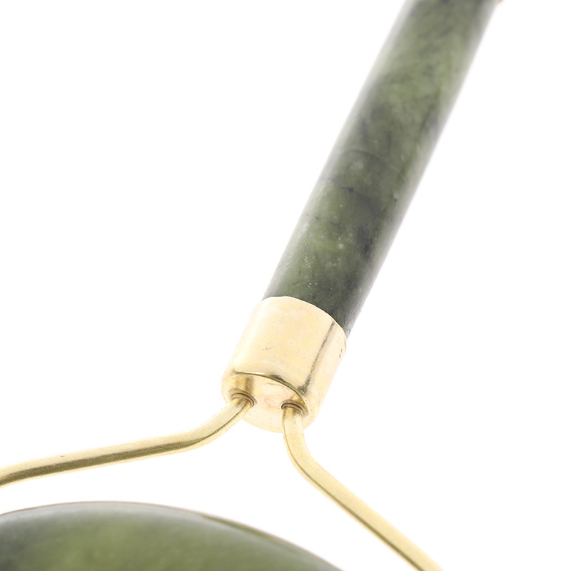 # Kaos T-Shirt Wanita Lengan Pendek Motif Print #Set Alat Pijat Wajah Model Roller Bahan Giok Guasha Natural