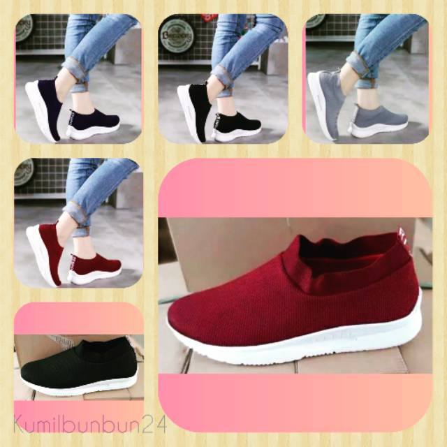 Sepatu kets | sepatu kets cewek & cowok | sepatu kets venom pegasus