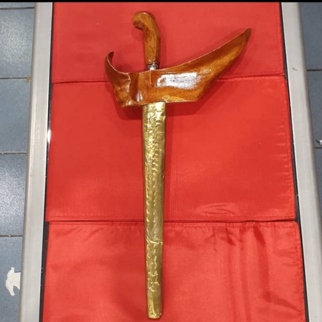 Keris adat jawa polos dewasa // Keris dewasa adat jawa
