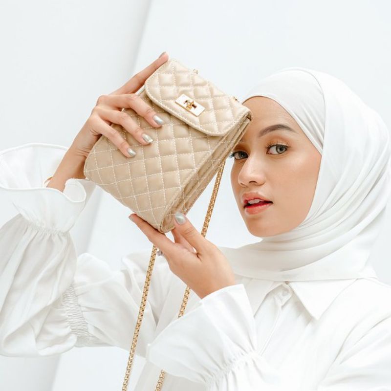 TAS HP WANITA slempang