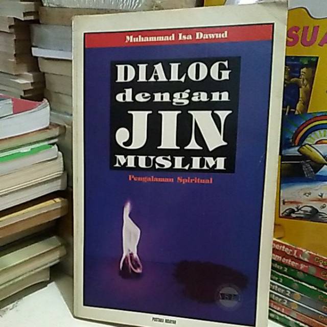 DIALOG DENGAN JIN MUSLIM