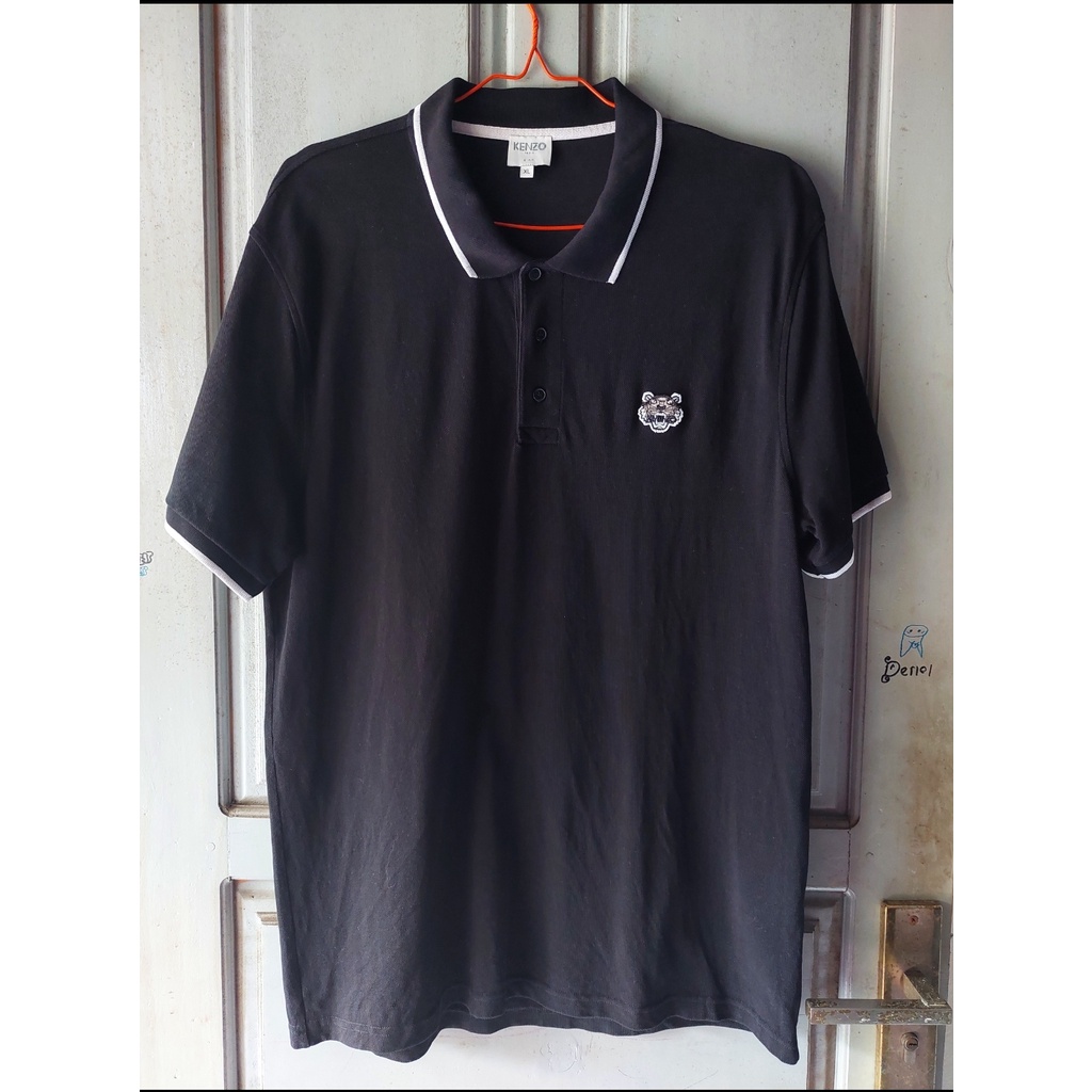 Kenzo polo shirt second