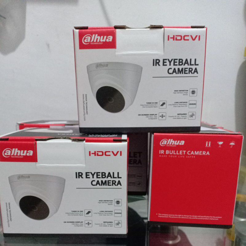 Kamera CCTV Indoor dahua