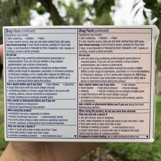 Obat Batuk Pilek Vicks Dayquil Nyquil Pack Cold Flu 24 Kapsul Original 100 Pereda Shopee Indonesia