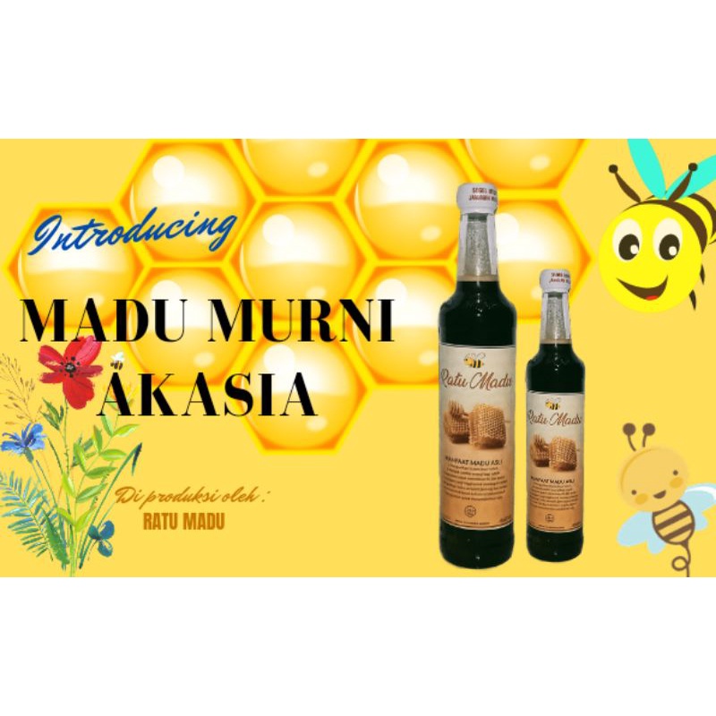 

Madu Hutan Akasia