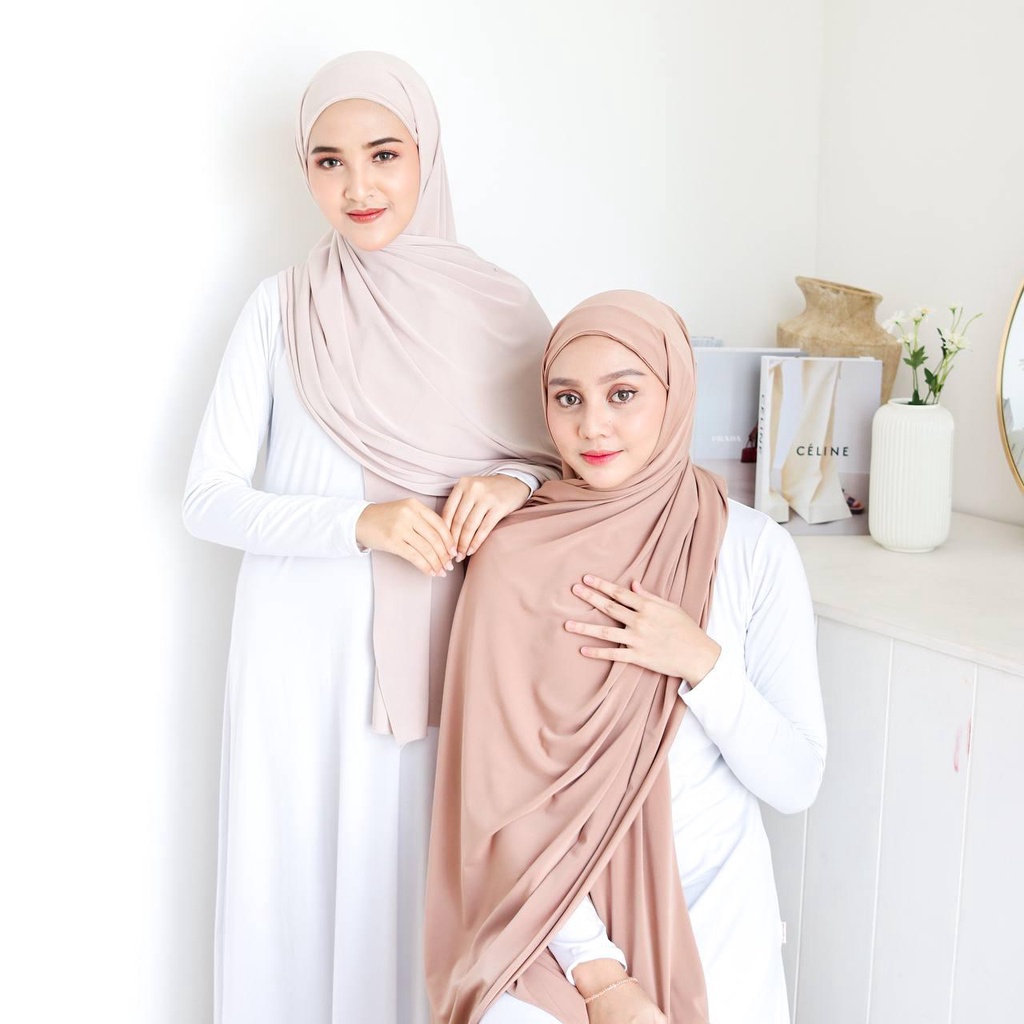 NAILA PASHMINA INNER / PASHMINA INSTAN INNER