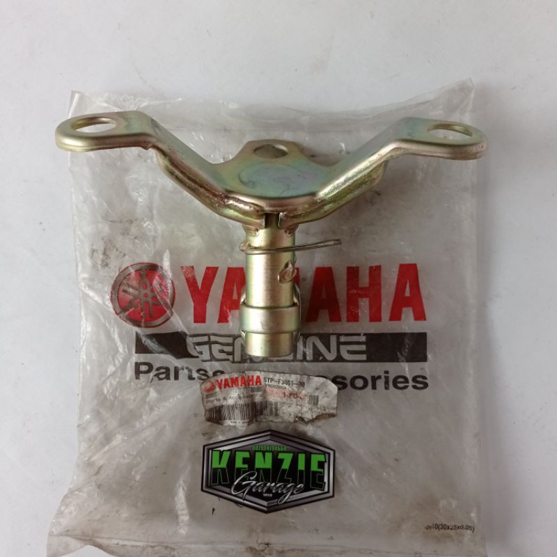 Kupu-Kupu Dudukan stang Stir Jupiter Z Lama Jupiter Z CW Jupiter Z Burhan Original YGP 5TP-F3461-00
