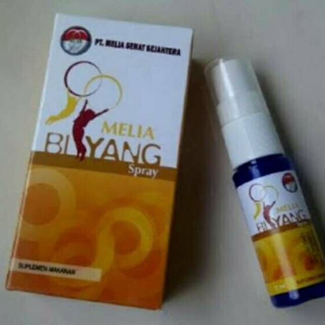 Melia Biyang Asli PT. Melia Sehat Sejahtera 100% Dijamin Original