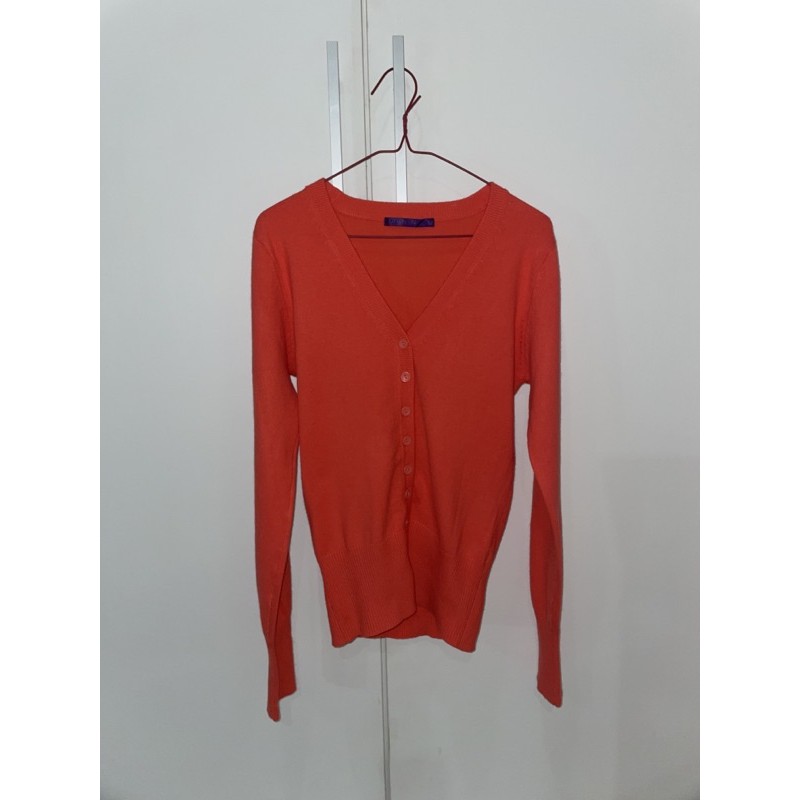 PRELOVED COTTON ON Cardigan