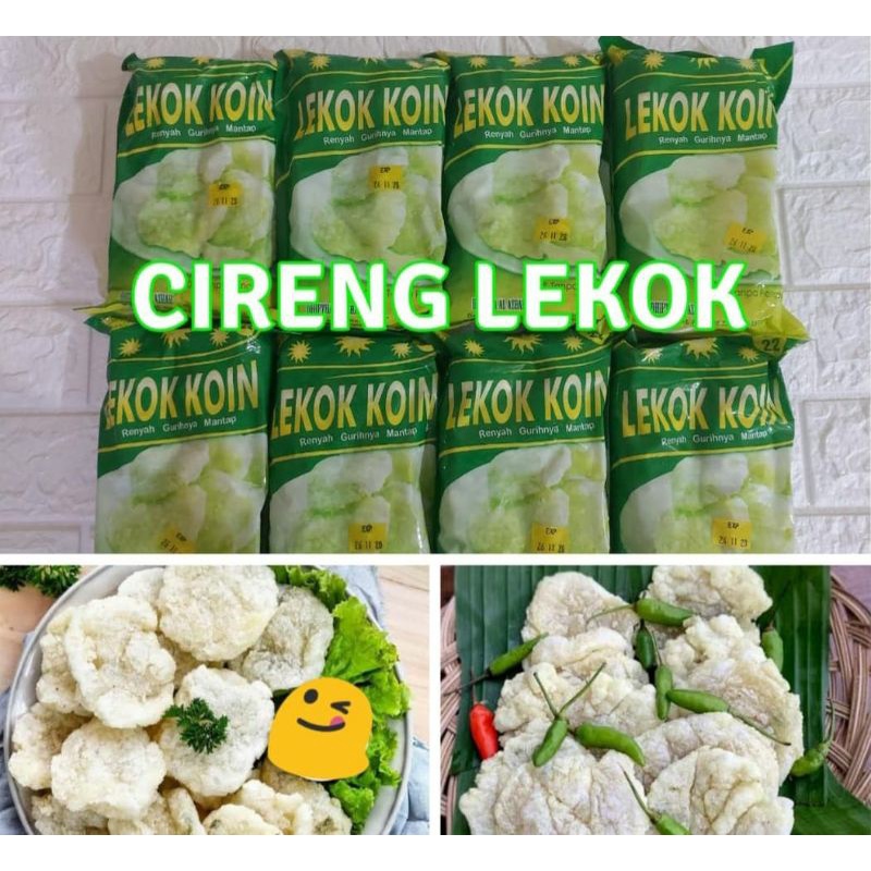 

Cireng Lekok