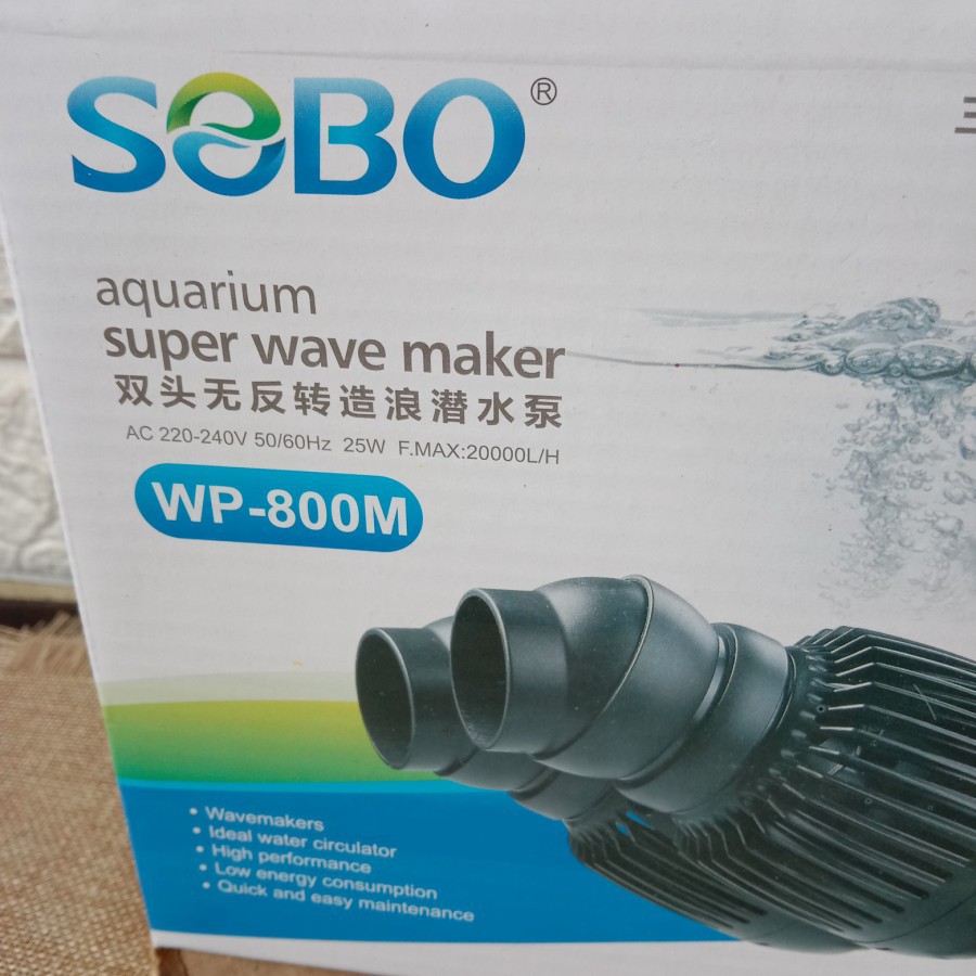 SOBO WP 800 WAFE MAKER SOBO WP 800M