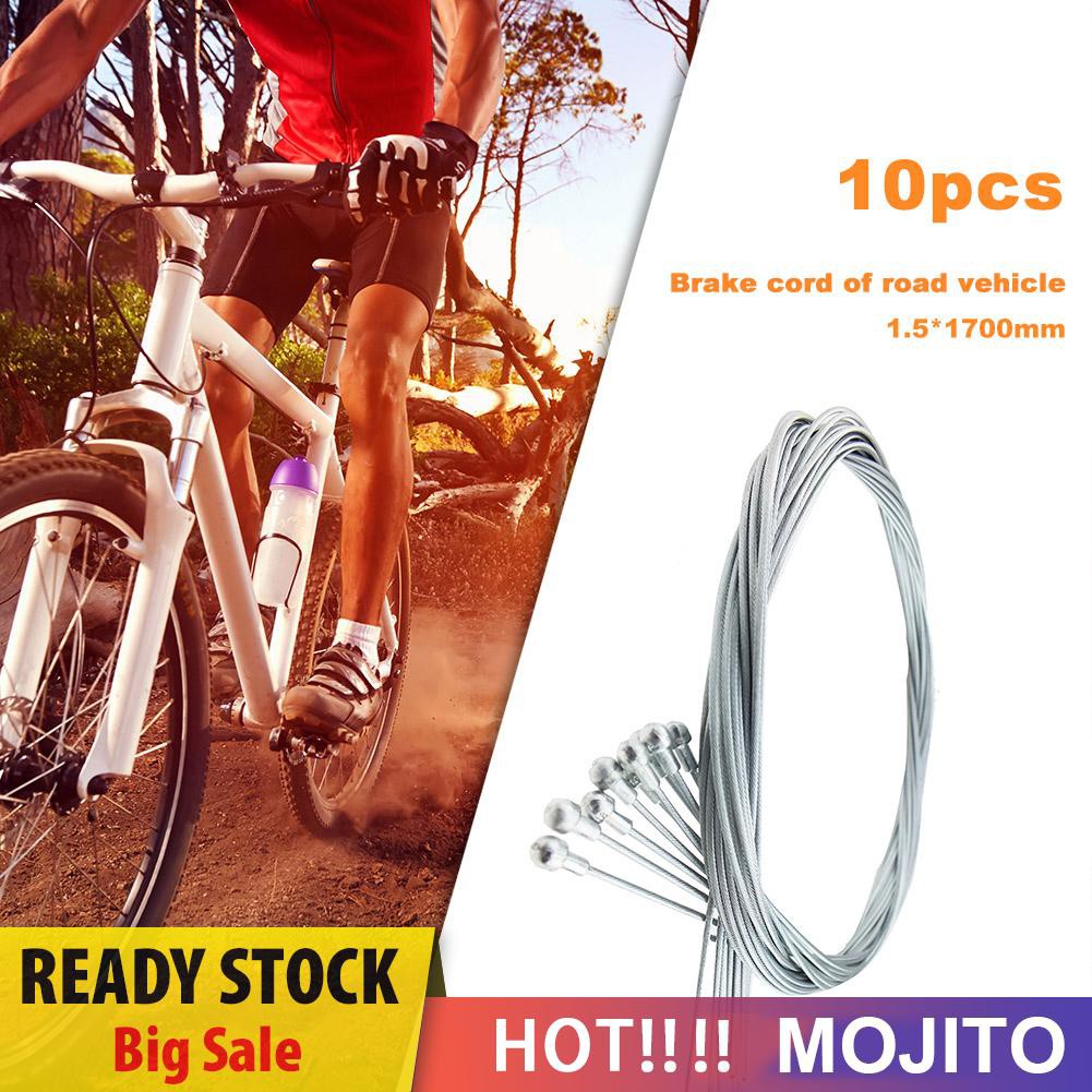 Mojito 10pcs Inti Kabel Rem Sepeda Balap